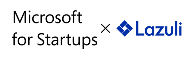 LazuliがMicrosoft for Startupsに採択