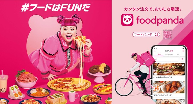 © 2021 foodpanda