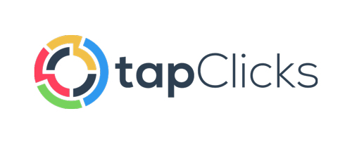 TapClicks社ロゴ