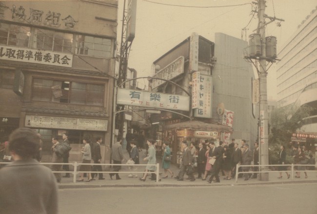 提供：東京交通会館