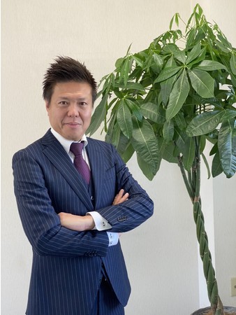 株式会社ジェイライズ　長縄賢司 代表