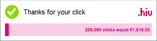 .hivクリックカウンター