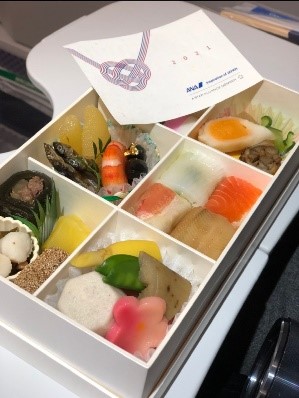 おせち風弁当（イメージ）