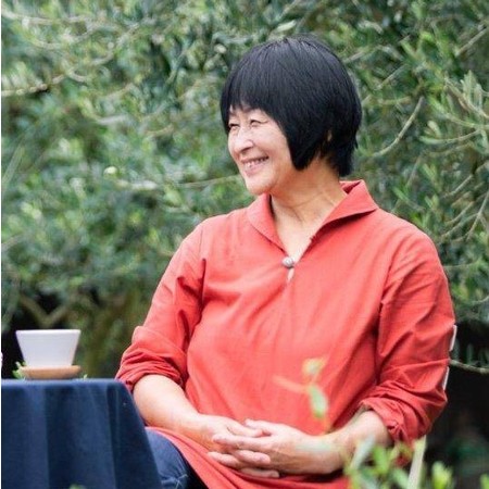 岡井路子さん