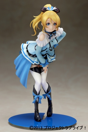 『ラブライブ！』Birthday Figure Project 絢瀬絵里　※写真は彩色見本です。実際の商品とは多少異なる場合がございます。