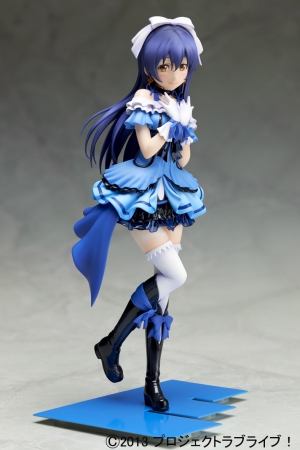 『ラブライブ！』Birthday Figure Project 園田海未　※写真は彩色見本です。実際の商品とは多少異なる場合がございます。