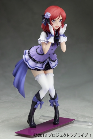 『ラブライブ！』Birthday Figure Project 西木野真姫　※写真は彩色見本です。実際の商品とは多少異なる場合がございます。