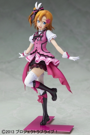 『ラブライブ！』Birthday Figure Project 高坂穂乃果　※写真は彩色見本です。実際の商品とは多少異なる場合がございます。