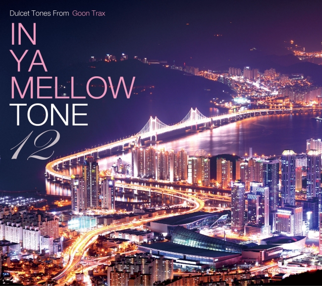 IN YA MELLOW TONE 12ジャケ写