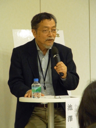 池澤夏樹氏