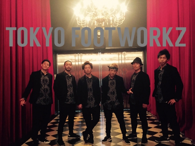 TOKYO FOOTWORKZ