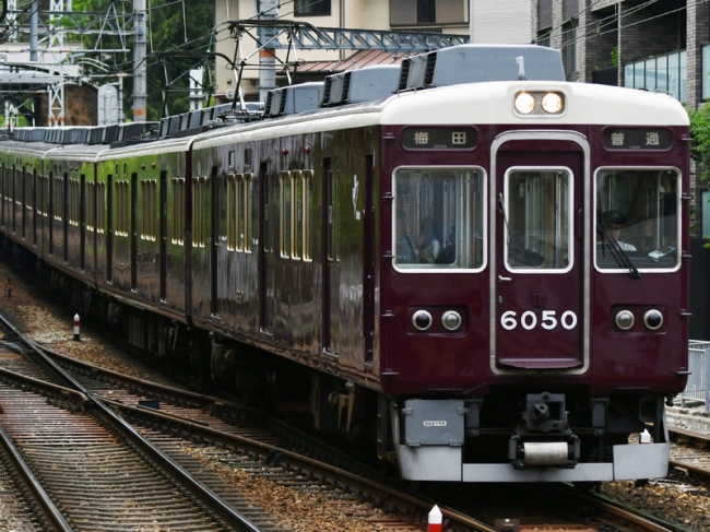 阪急電車