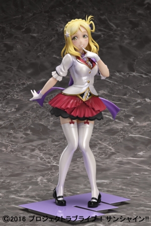 『ラブライブ！サンシャイン!!』Birthday Figure Project 小原 鞠莉　※写真は彩色見本です。実際の商品とは多少異なる場合がございます。