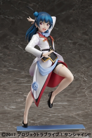 『ラブライブ！サンシャイン!!』Birthday Figure Project 津島 善子　※写真は彩色見本です。実際の商品とは多少異なる場合がございます。