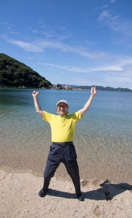 道上さんの故郷・山口県平生町への弾丸旅も！恩師や同級生と出会い、感動いっぱい