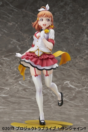 『ラブライブ！サンシャイン!!』Birthday Figure Project 高海 千歌　※写真は彩色見本です。実際の商品とは多少異なる場合がございます。