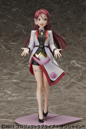 『ラブライブ！サンシャイン!!』Birthday Figure Project 桜内 梨子　※写真は彩色見本です。実際の商品とは多少異なる場合がございます。