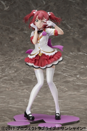 『ラブライブ！サンシャイン!!』Birthday Figure Project 黒澤 ルビィ　※写真は彩色見本です。実際の商品とは多少異なる場合がございます。