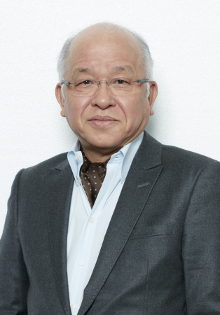 浅田次郎氏（撮影_ホンゴユウジ）