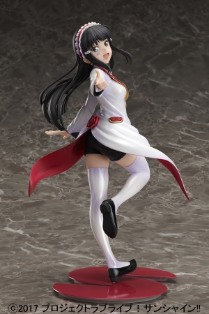 『ラブライブ！サンシャイン!!』Birthday Figure Project 黒澤 ダイヤ ※写真は彩色見本です。実際の商品とは多少異なる場合がございます。