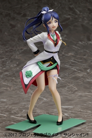 『ラブライブ！サンシャイン!!』    Birthday Figure Project 松浦 果南 ※写真は彩色見本です。実際の商品とは多少異なる場合がございます。