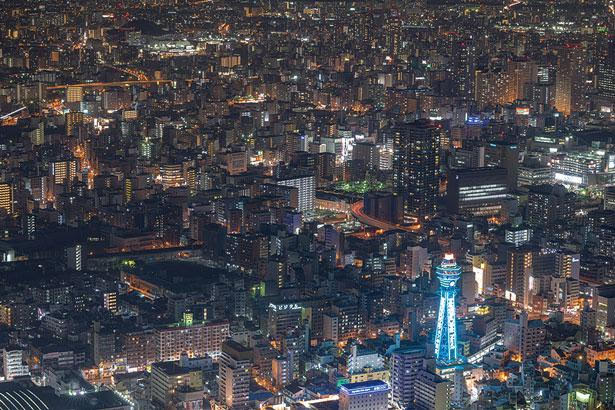 「感動夜景」を特集では、空気が澄んだ冬だからこそ美しい絶景ポイントをご紹介！