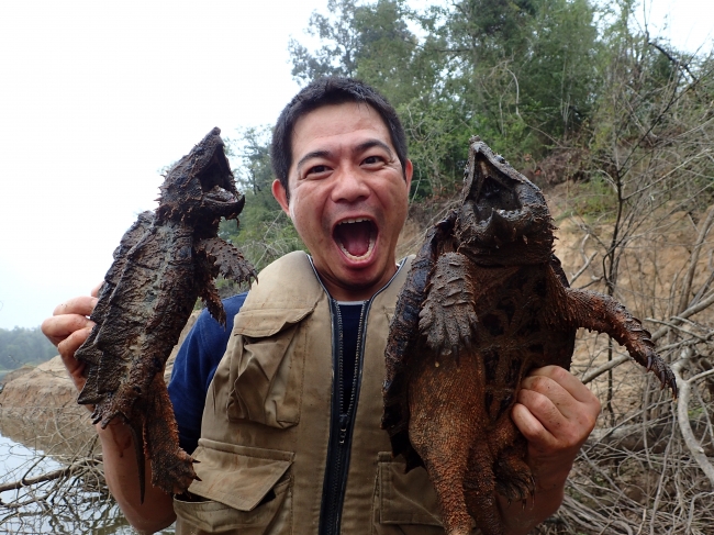 著者：加藤英明氏