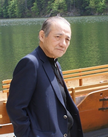 著者 内田康夫氏