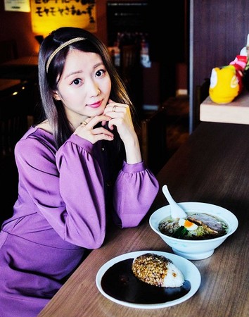 アイドル界屈指のラーメン好きとして知られる、＝LOVE大谷映美里も登場！