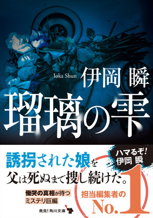 伊岡瞬『瑠璃の雫』