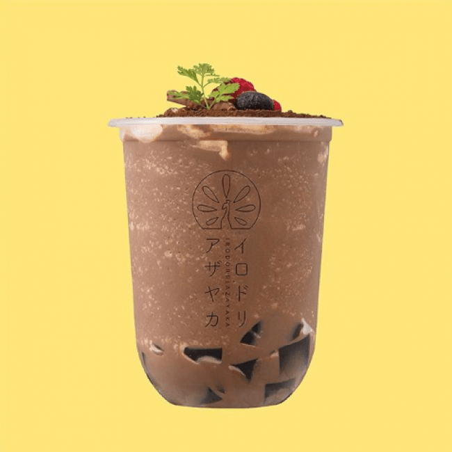 カフェモカ