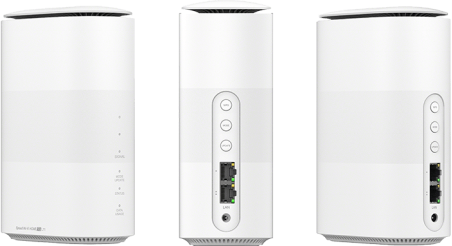 【ZTE Speed Wi-Fi HOME 5G L11】Broad WiMAX 5G対応ギガ放題プラスプランにホームルーター新登場！6月4日発売開始！