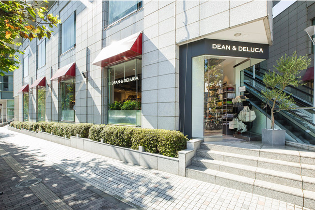 DEAN & DELUCA広尾