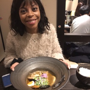 Kay in Japan