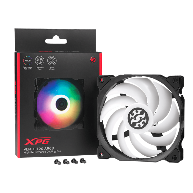 XPG VENTO 120 ARGB FAN