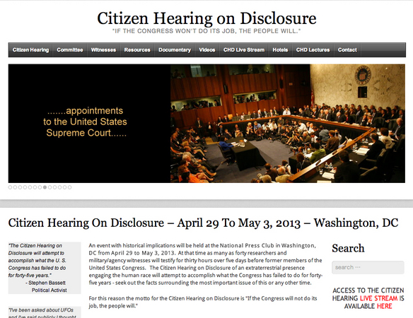 イベント公式サイトhttp://www.citizenhearing.org