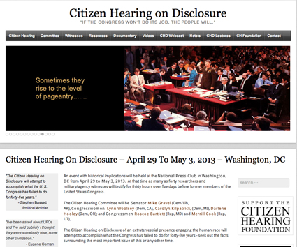 公式サイトhttp://www.citizenhearing.org