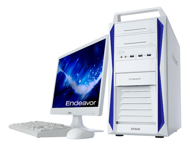 Endeavor Pro9100 （ディスプレイは別売り）