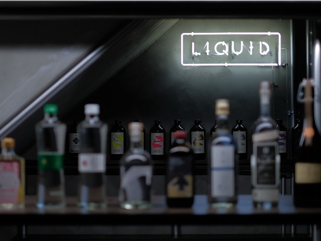 LIQUID テシオストア