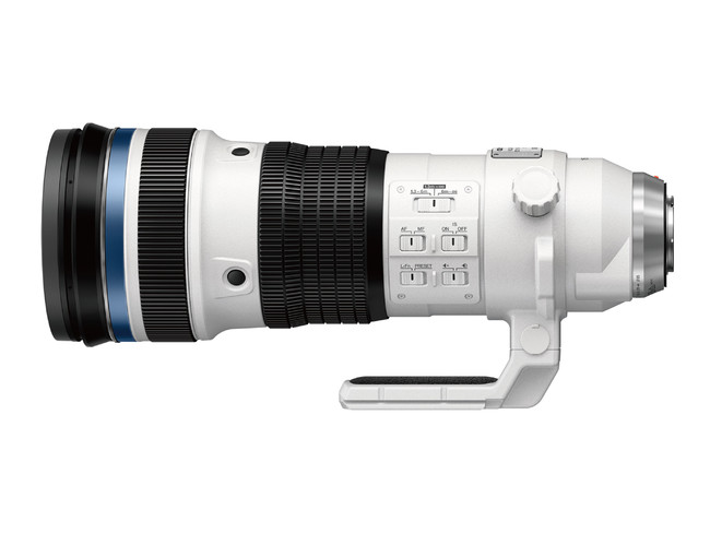 「M.ZUIKO DIGITAL ED 150-400mm F4.5 TC1.25x IS PRO」