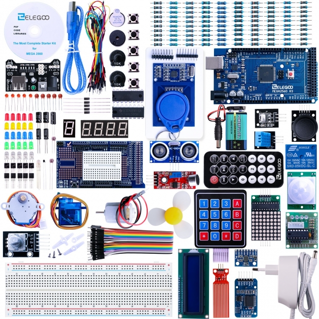 Arduinoスターターキット