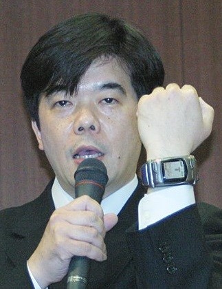 株式会社入鹿山未来創造研究所　代表取締役 所長　入鹿山 剛堂 氏