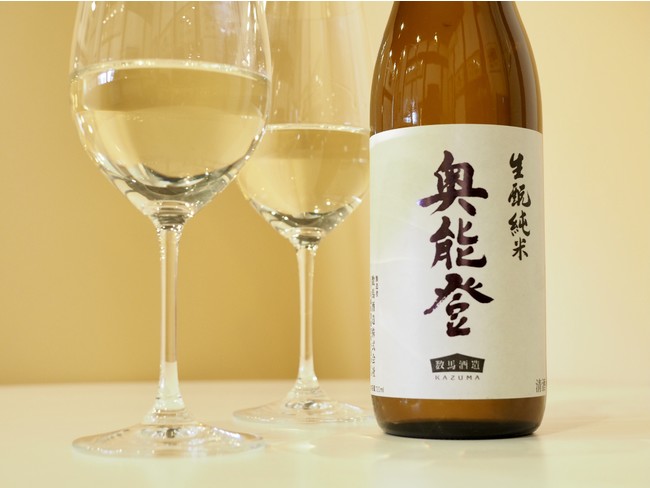 能登産の海藻酵母で醸す「竹葉 生酛純米 奥能登」