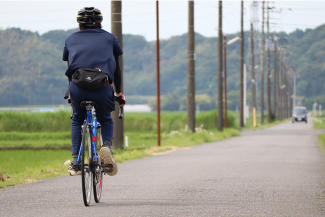 サイクリングツアー（イメージ）