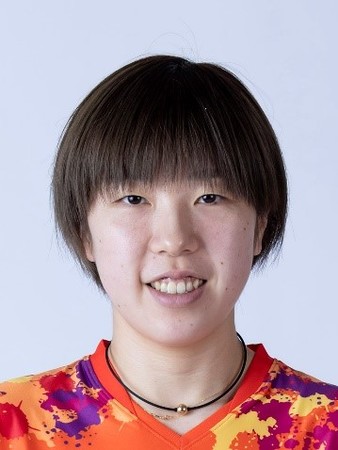 永尾尭子選手