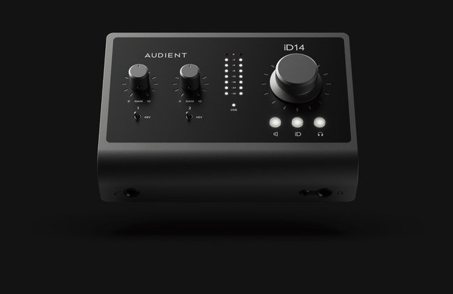 Audient iD14mk2