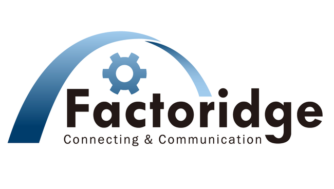 Factoridgeのロゴ