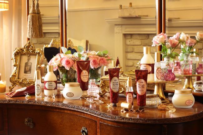 SABON Hair Care Line