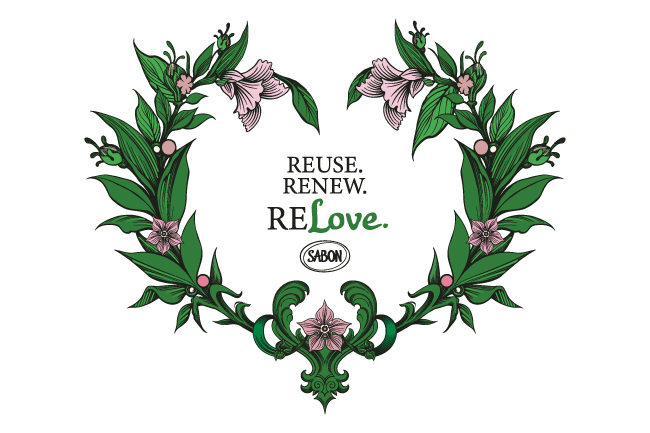 REUSE,RENEW,RELOVE