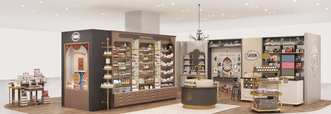 SABON 高崎オーパ店